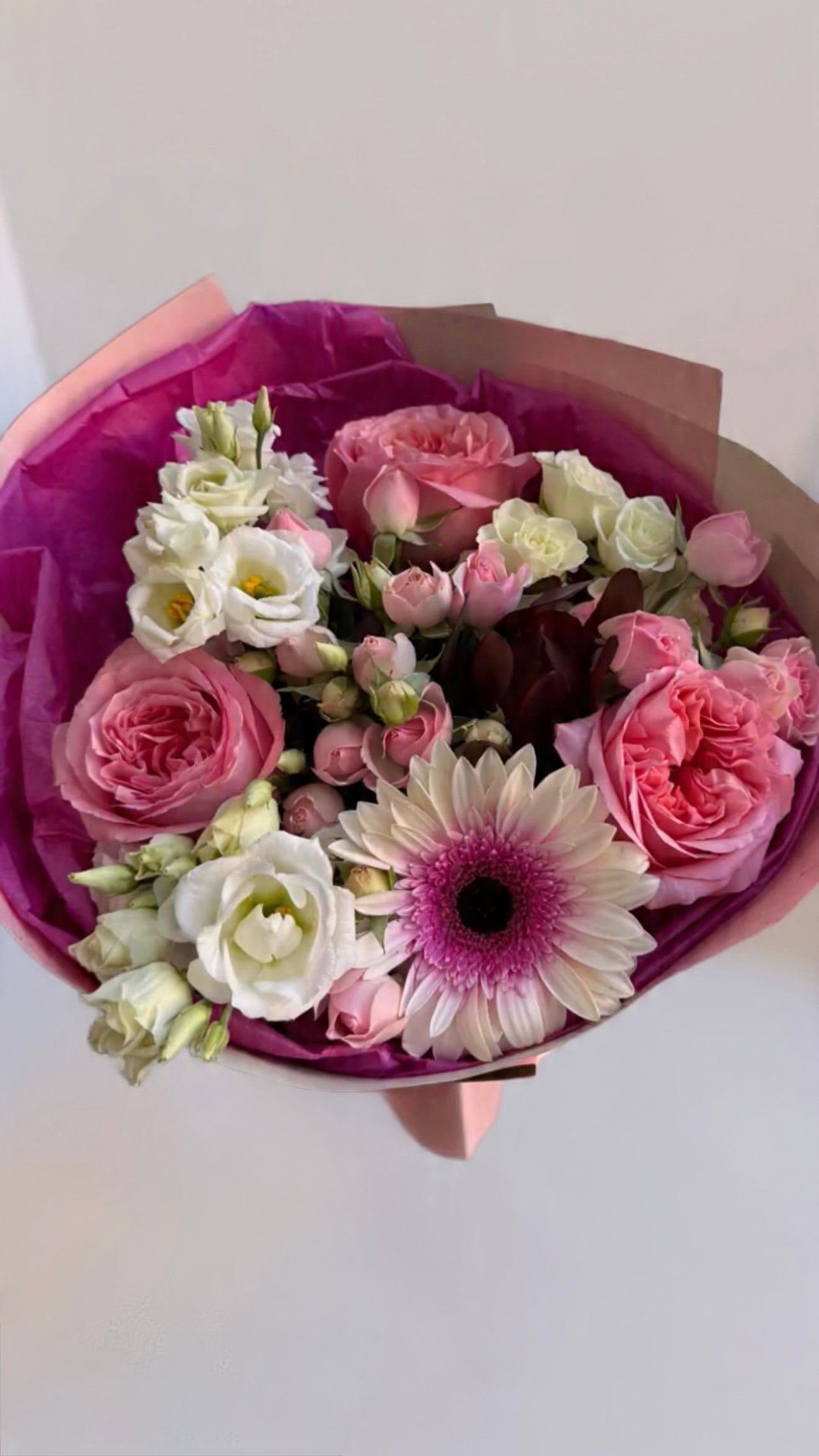 Kytice Mix - Velikost S